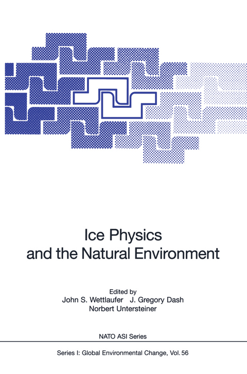 Ice Physics and the Natural Environment - 