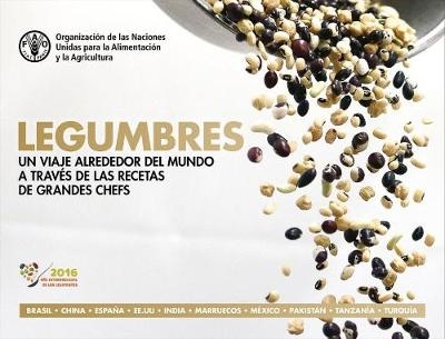 Pulses (Recipes) (Spanish) -  Food and Agriculture Organization of the United Nations