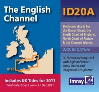 Imray Digital Chart ID20 with Tides -  Imray