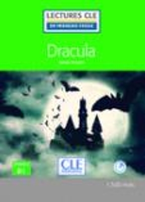 Dracula - Livre + CD MP3 - Bram Stoker