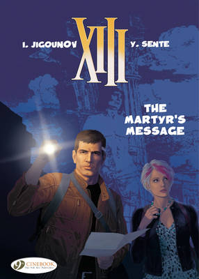 XIII 22 - The Martyrs Message - Jean Van Hamme