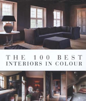 The 100 Best Interiors in Colour - Wim Pauwels