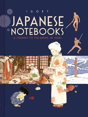 Japanese Notebooks - 
