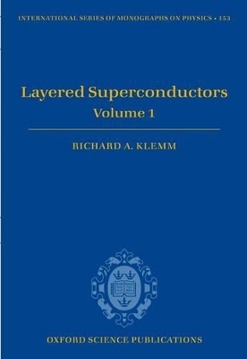 Layered Superconductors - Richard A. Klemm