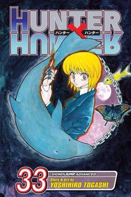 Hunter x Hunter, Vol. 33 - Yoshihiro Togashi