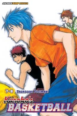 Kuroko's Basketball, Vol. 4 - Tadatoshi Fujimaki