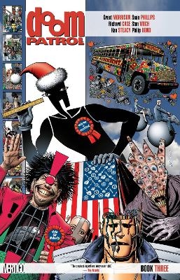 Doom Patrol Book Three - Grant Morrison