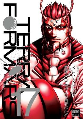 Terra Formars, Vol. 17 - Yu Sasuga