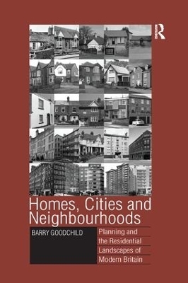 Homes, Cities and Neighbourhoods - Barry Goodchild