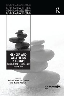 Gender and Well-Being in Europe - Lina Gálvez