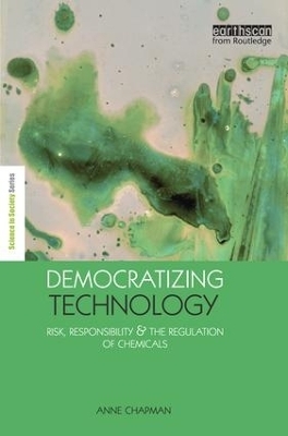 Democratizing Technology - Anne Chapman