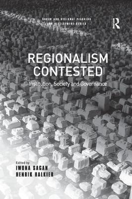 Regionalism Contested - Henrik Halkier