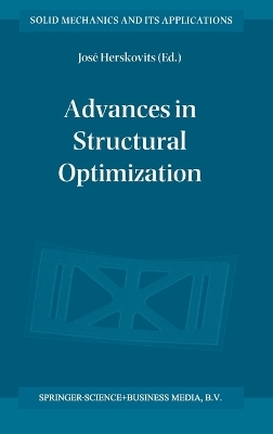 Advances in Structural Optimization - 