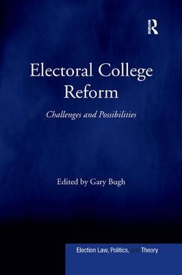 Electoral College Reform - 