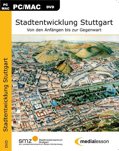Stadtentwicklung Stuttgart - 