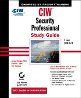 CIW Security Professional Study Guide - James Stanger, Patrick T. Lane, Tim Crothers