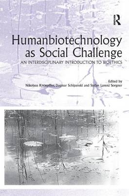 Humanbiotechnology as Social Challenge - 