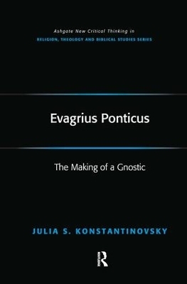 Evagrius Ponticus - Julia Konstantinovsky