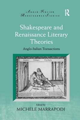 Shakespeare and Renaissance Literary Theories - 