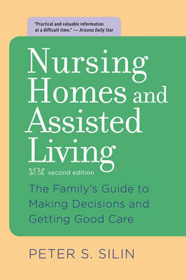 Nursing Homes and Assisted Living - Peter S. Silin