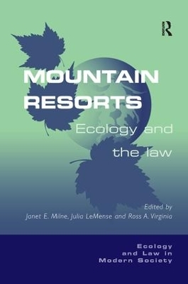 Mountain Resorts - Julia LeMense