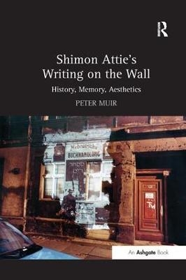 Shimon Attie's Writing on the Wall - Peter Muir