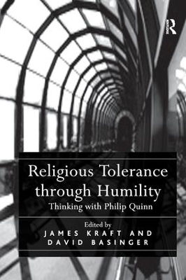 Religious Tolerance through Humility - David Basinger