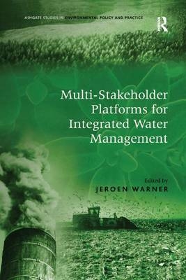 Multi-Stakeholder Platforms for Integrated Water Management - 