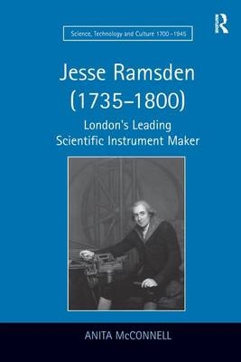 Jesse Ramsden (1735–1800) - Anita McConnell