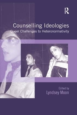 Counselling Ideologies - 