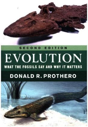 Evolution - Donald R. Prothero