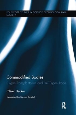 Commodified Bodies - Oliver Decker