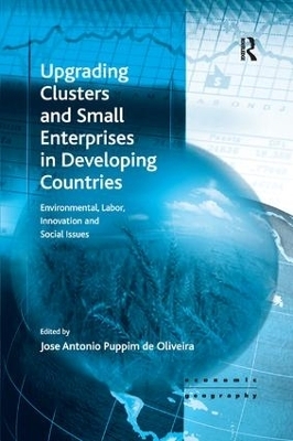 Upgrading Clusters and Small Enterprises in Developing Countries - 