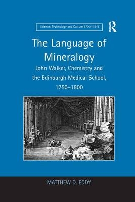 The Language of Mineralogy - Matthew D. Eddy