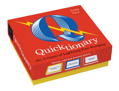 Quicktionary -  Forrest-Pruzan Creative