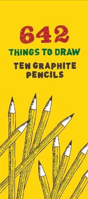 Things to Draw Graphite Pencils - 