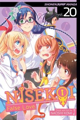Nisekoi: False Love, Vol. 20 - Naoshi Komi