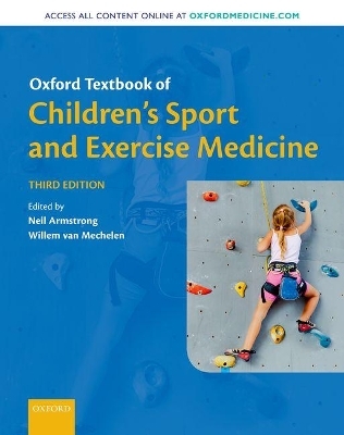 Oxford Textbook of Children's Sport and Exercise Medicine - 