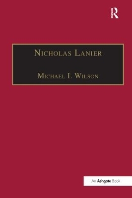 Nicholas Lanier - Michael I. Wilson