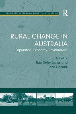 Rural Change in Australia - John Connell