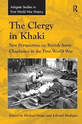 The Clergy in Khaki - Edward Madigan