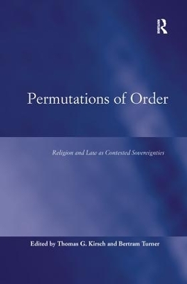 Permutations of Order - Thomas G. Kirsch