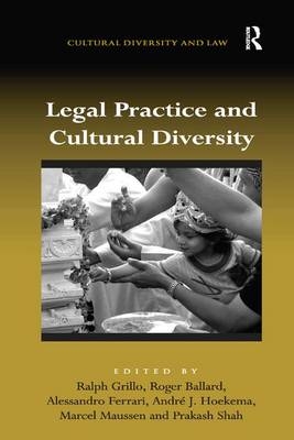 Legal Practice and Cultural Diversity - 