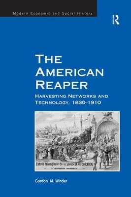 The American Reaper - Gordon M. Winder