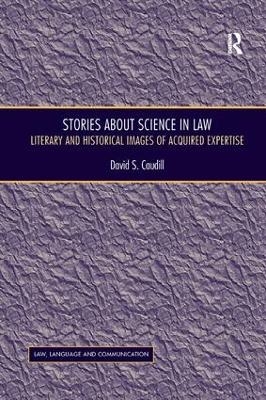 Stories About Science in Law - David S. Caudill