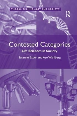 Contested Categories - Ayo Wahlberg