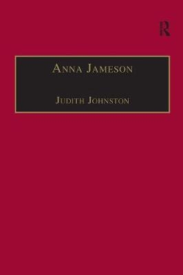 Anna Jameson - Judith Johnston