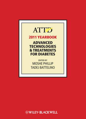 ATTD 2011 Year Book - Moshe Phillip, Tadej Battelino