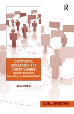 Community, Competition and Citizen Science - Anne Holohan