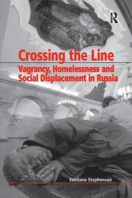 Crossing the Line - Svetlana Stephenson